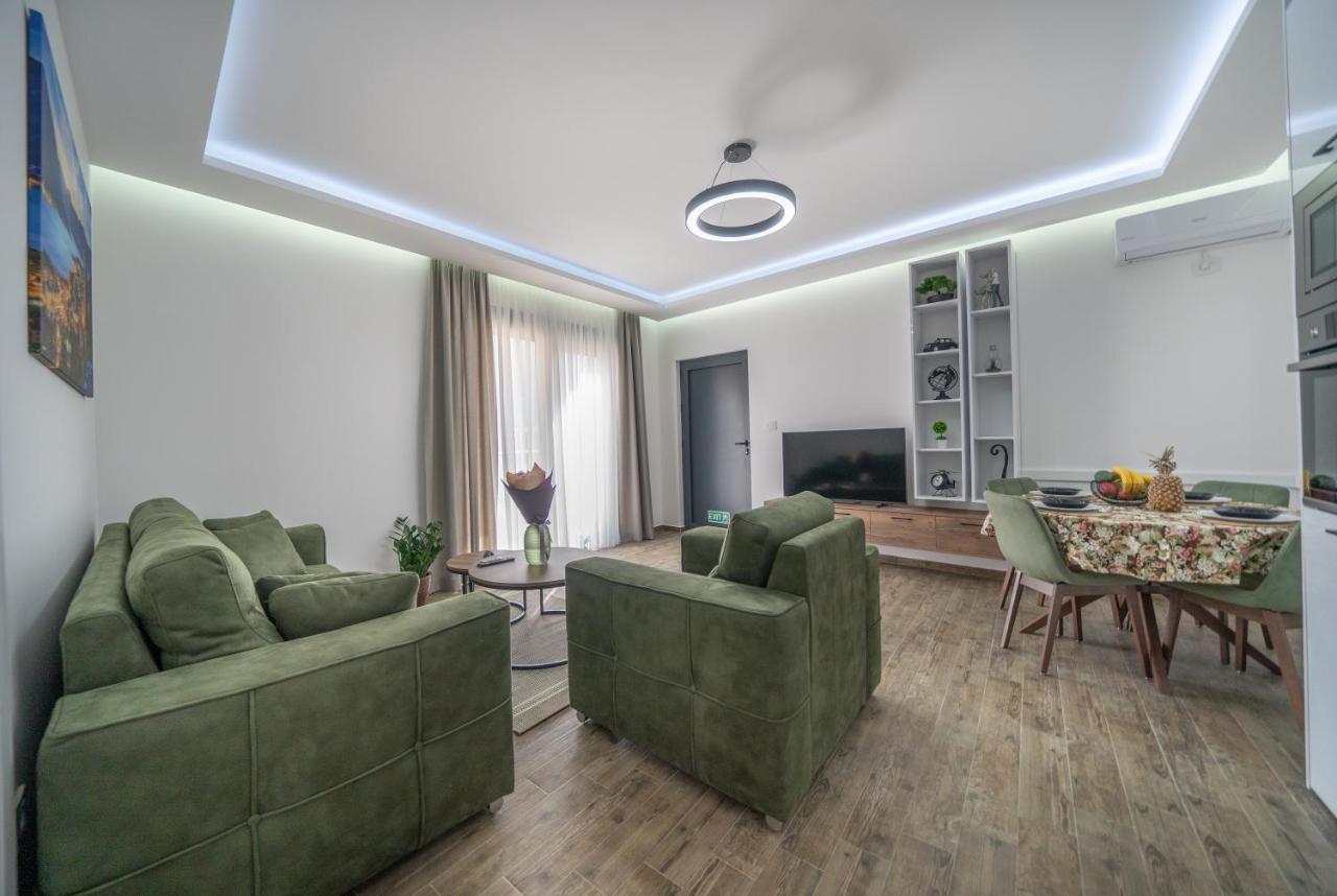 Marea Deluxe Apartments Kotor Exterior photo
